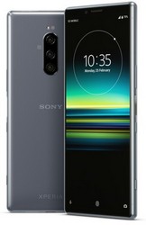 Прошивка телефона Sony Xperia 1 в Саранске